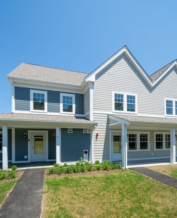 Floor Plans of Terrapin Ridge Apartments in Sandwich, MA